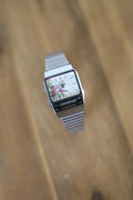 Casio 'Flower Bouquet' - Hand-painted watch