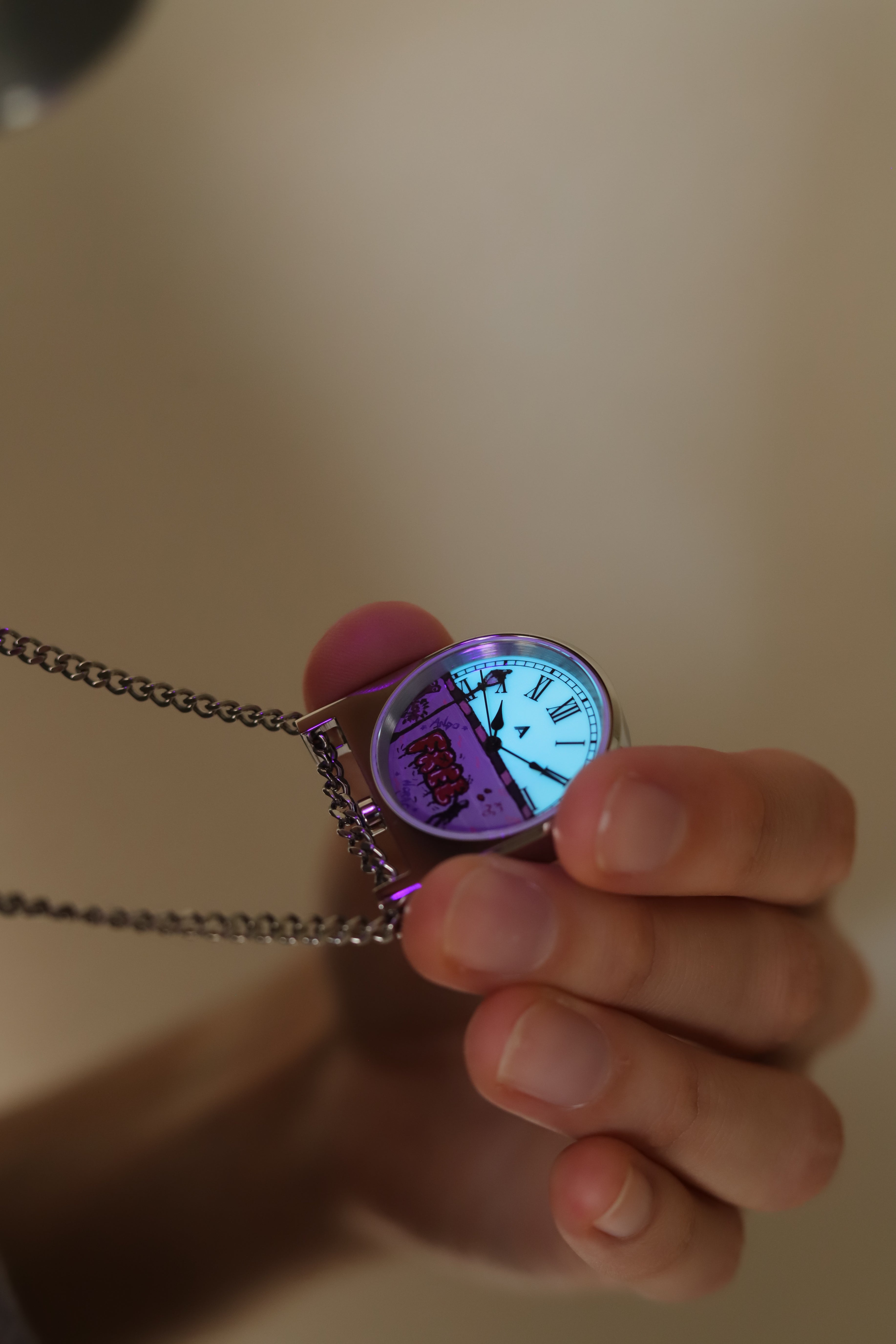 AndoAndoAndo x NoracTime Collaboration: Desk Clocks