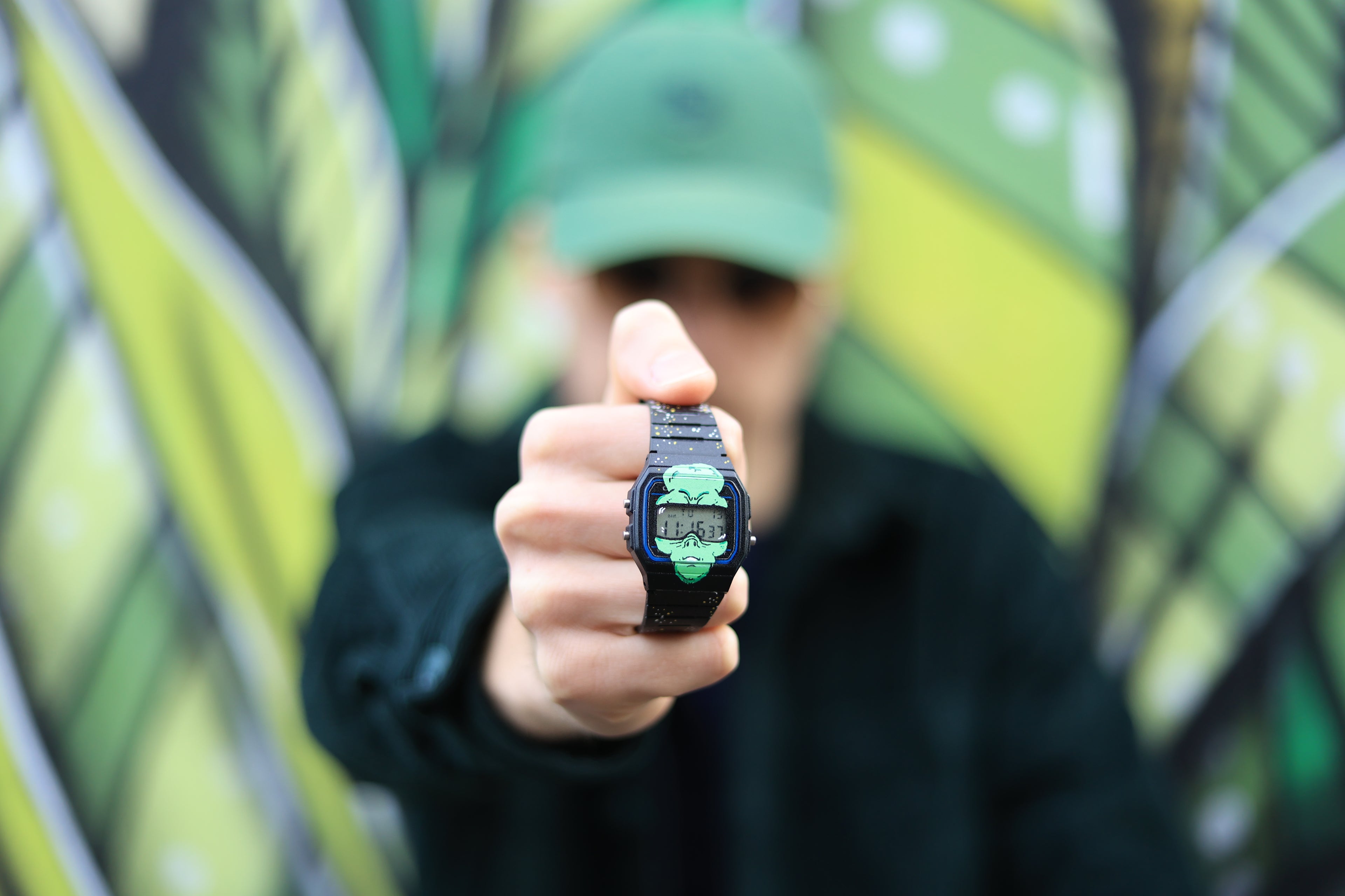 Customisation montre Casio F-91 par NoracTime
