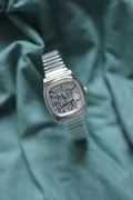 Montre peinte à la main Timex 1983 E Line par NoracTime