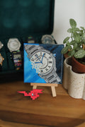 Tableau NoracTime montre celebre